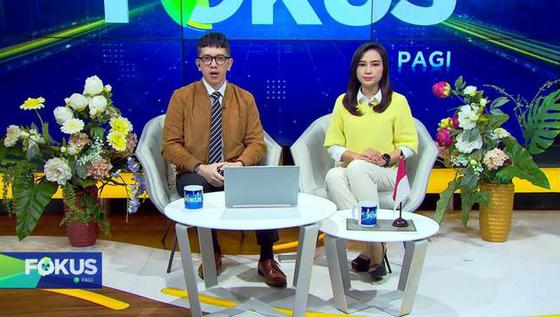 Fokus Pagi : Massa dari Sebuah Ormas Serang Penagih Utang di Kab. Bandung Barat