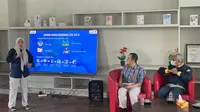 Pemanfaatan Limbah Eceng Gondok Bernilai Ekonomis