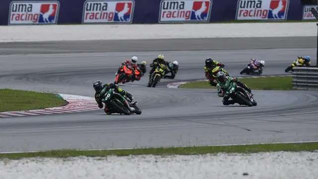 Lomba ARRC 2020