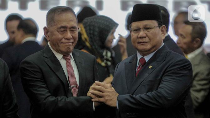 Ryamizard Ryacudu Meninggal: Cerita Dihukum di Lembah Tidar Bareng Prabowo