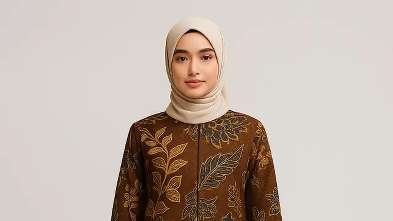 5 Model Jahitan Baju Batik Wanita Terbaru dengan Gaya Modern di Tahun 2025