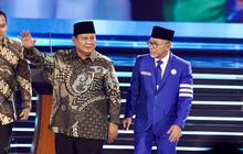 Prabowo Subianto Kutip Al-Baqarah 191 Saat Singgung Fitnah