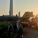 HUT Kostrad Diramaikan dengan Ajang Lari dan Pameran Alutsista