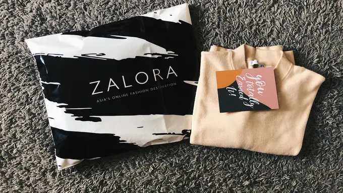 Sambut Lebaran #DiRumahAja, ZALORA Tawarkan Kemudahan dalam Berbagi Kebahagiaan