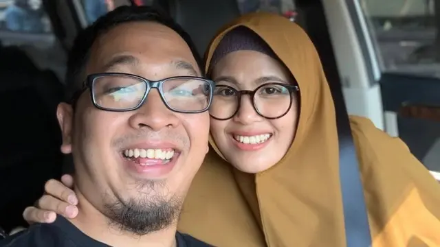 Dewa Eka Prayoga bersama Wiwin Supiyah (Instagram)