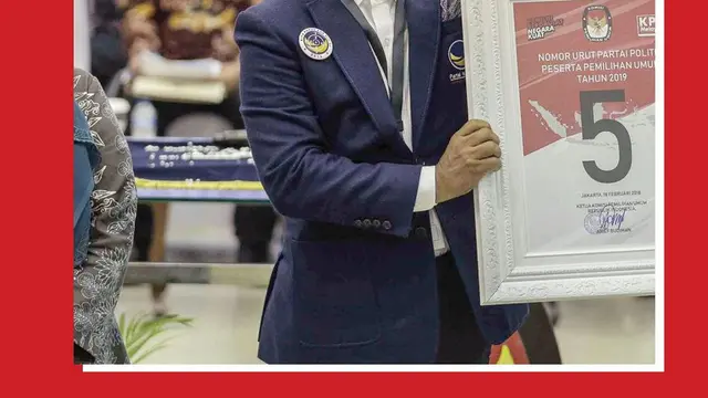 VIDEO: Mengintip Harta Kekayaan para Ketum Parpol, Siapa Paling Tajir?