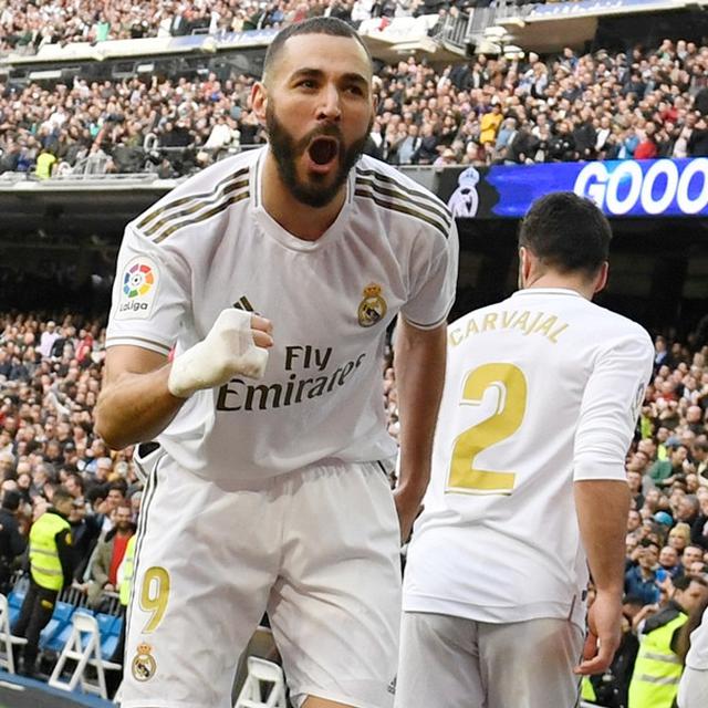 Barisan Penyerang Haus Gol Di Real Madrid Satu Dekade Terakhir Spanyol Bola Com