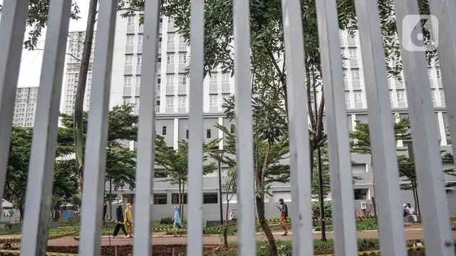 Jumlah Pasien Covid-19 di Wisma Atlet Kemayoran Menurun