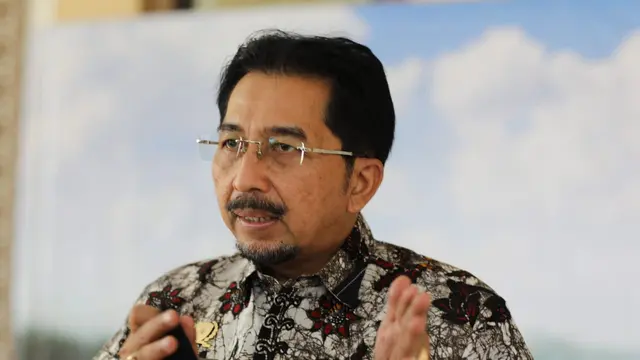 Dirjen PSP Kementerian Pertanian Sarwo Edhy