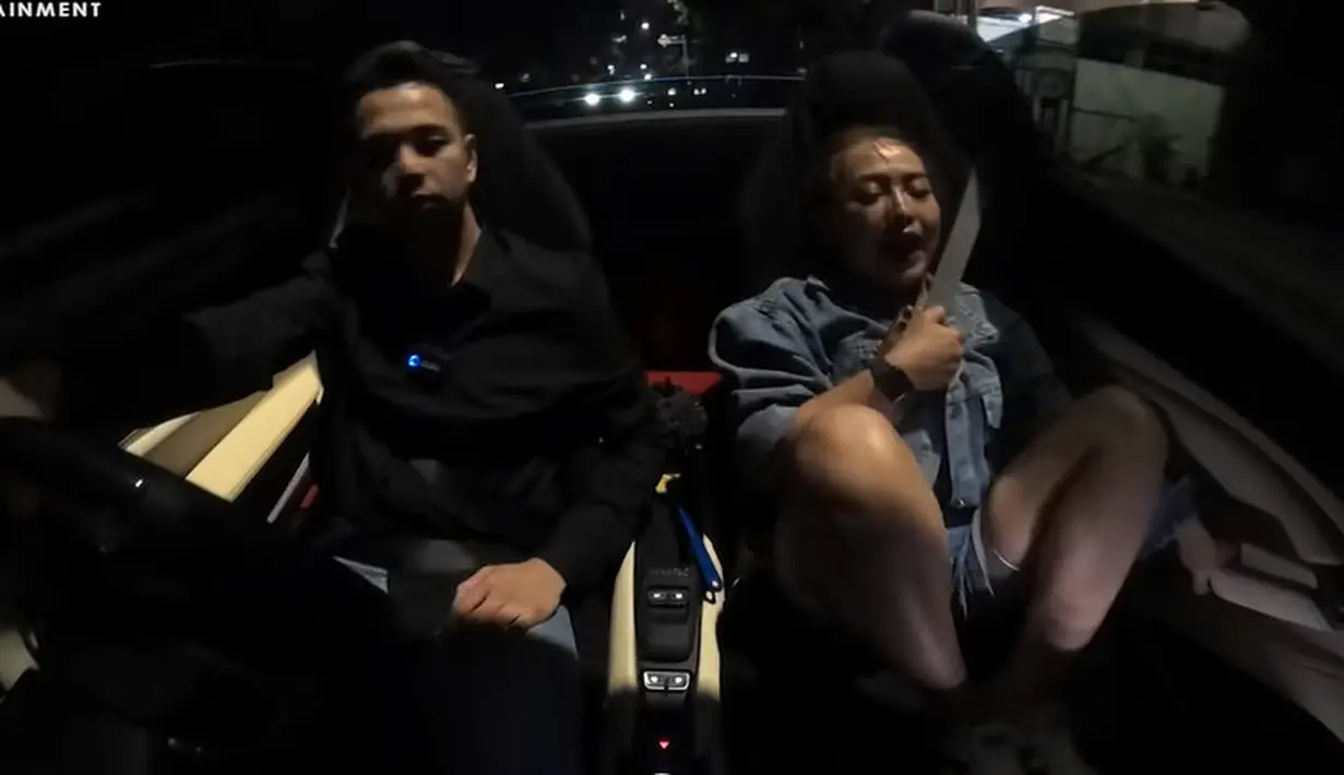 Raffi Ahmad dan Mpok Alpha (Youtube/Rans Entertainment)