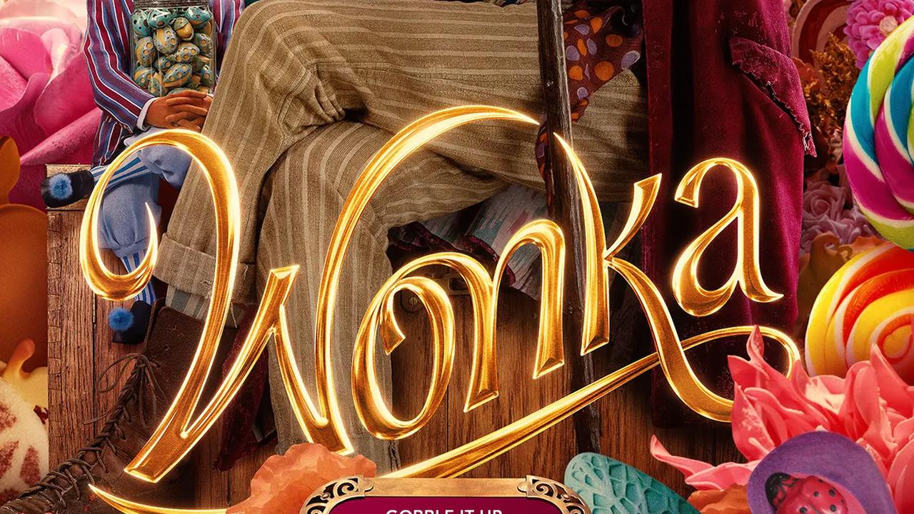WONKA (2023), Pesona Timothée Chalamet Sebagai Pembuat Cokelat Dalam Balutan Film Musikal