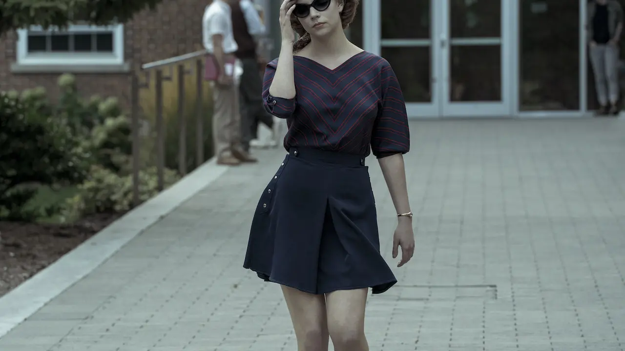 Inspirasi fashion timeless