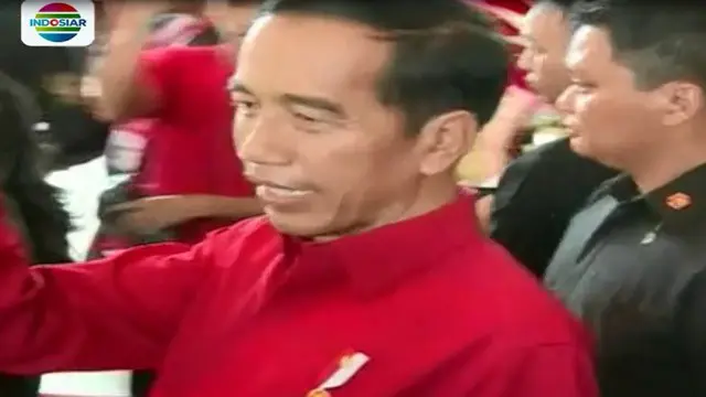 Meski Megawati telah mengumungkan kembali Jokowi menjadi capres 2019. Namun, sejauh ini PDIP belum menunjuk siapa cawapres yang mendampingi Jokowi.