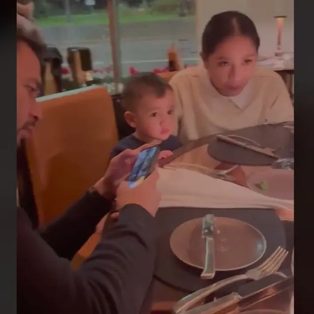 Raffi Ahmad Ajak Asisten Makan di Restoran Merwah di London, Seporsi Bisa sampai Rp7 Juta