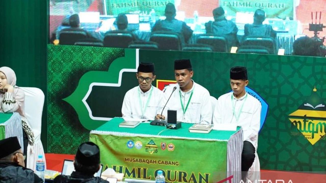 Terobosan Baru: Kemendiktisaintek Usulkan Lomba Khusus Disabilitas di MTQMN Berikutnya, Wujudkan MTQMN Inklusif Disabilitas!