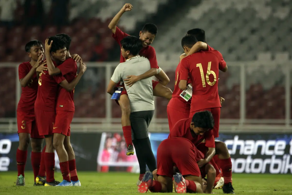 Timnas Indonesia U-16