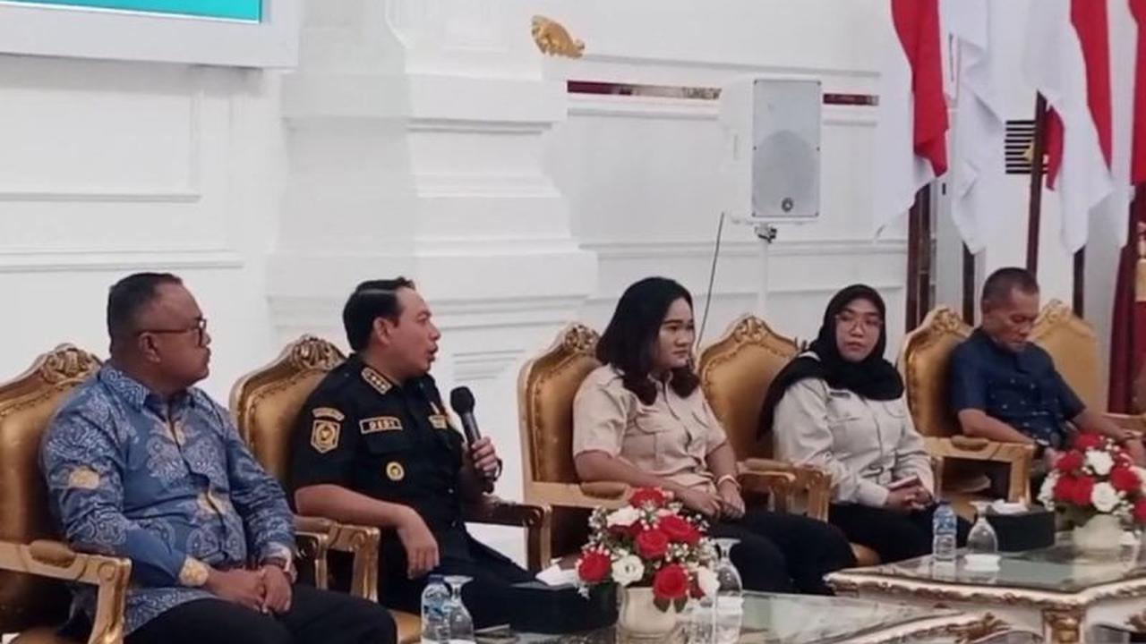 Tegaskan Komitmen Penataan Kota, Pemkot Bengkulu Wajibkan SPPG Belanja di Pasar Tradisional