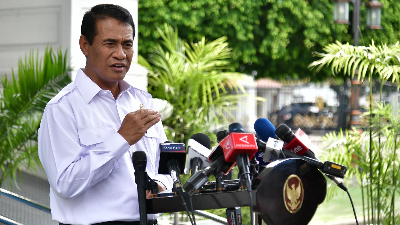 Mentan Ungkap Beras Oplosan Berlabel Premium Beredar di Minimarket Terkenal