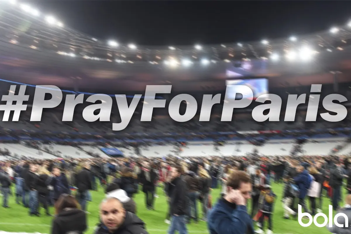 Pray for Paris
