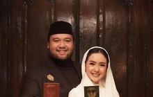 Rayakan Anniversary Ke-1, Cita Citata dan Didi Mahardika Ungkap Foto Pernikahan yang Sempat Dirahasiakan