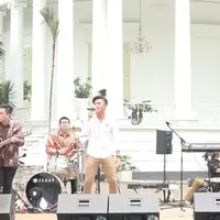 Ini pesan Rizky Febian untuk pemuda masa kini di hari Sumpah Pemuda.