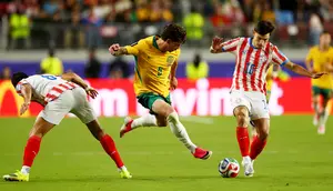 Turki Raih Kemenangan Perdana di Piala Dunia 2026, Australia Dampingi Amerika ke 32 Besar