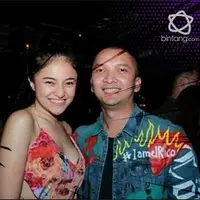 Kedekatan Erico dan Marshanda sudah terjalin sejak penghujung 2017 lalu.