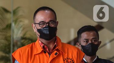 Mantan Pejabat Dirjen Pajak Rafael Alun Trisambodo Resmi Huni  Rutan KPK