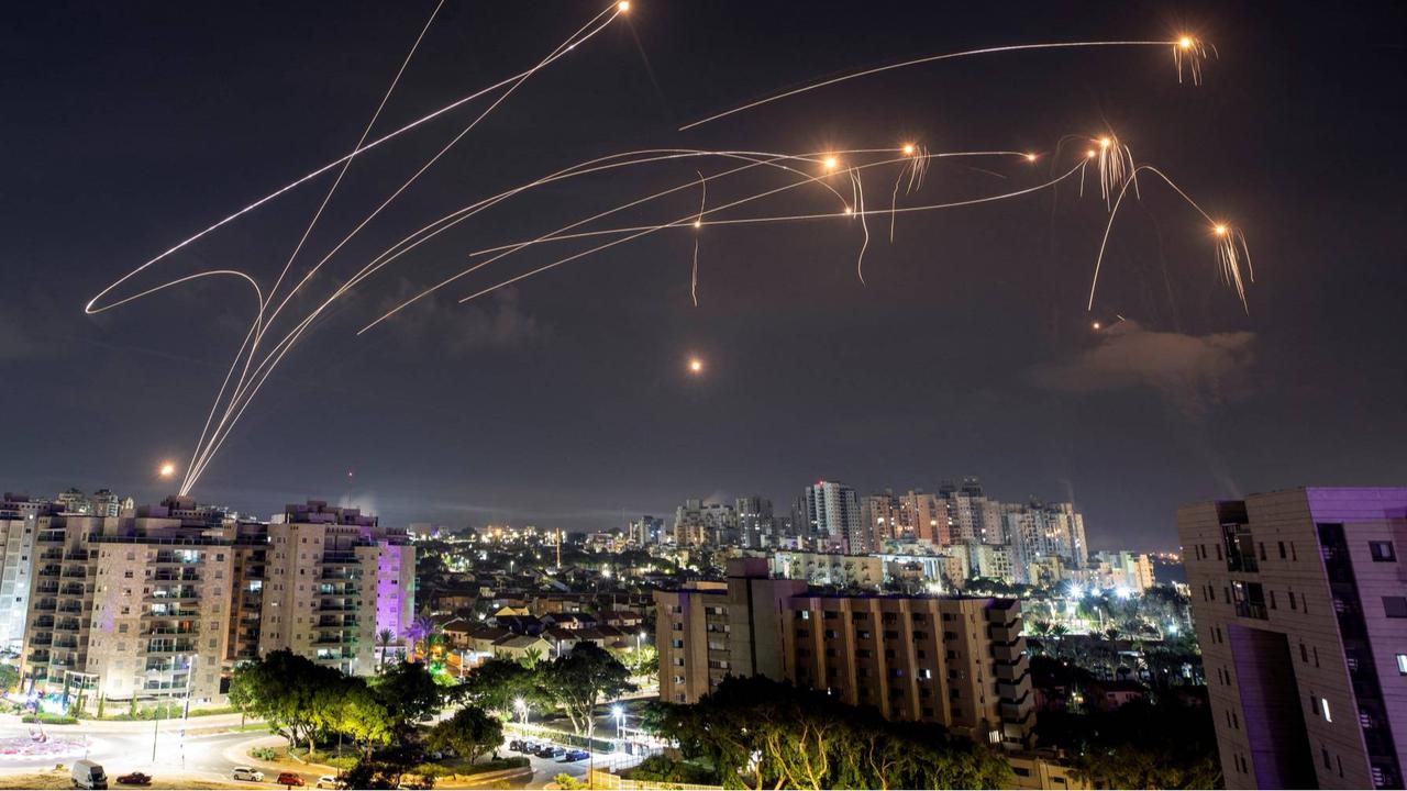 Israel Hampir Kehabisan Stok Rudal Iron Dome, Kewalahan Tangkis Serangan Iran dan Hizbullah