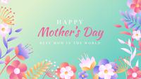 Ilustrasi Hari Ibu. (Image by Freepik)