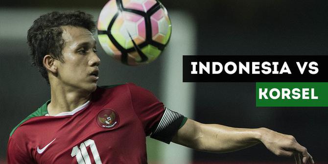 VIDEO: Highlights Babak 1 Kualifikasi Piala Asia U-19, Korsel Vs Indonesia