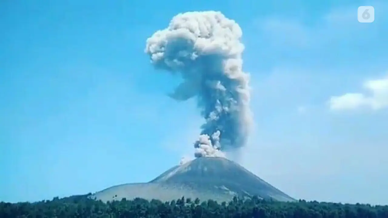 krakatau
