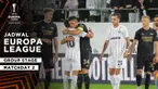 Berita Motion Grafis Jadwal Liga Europa Matchday 2, Big Match Arsenal Kontra PSV.