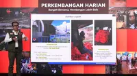BNPB Sebut Pemulihan Pascabencana Sumatra Capai 100%, Ini Update Perbaikan Infrastruktur dan Jalan