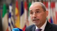 Menlu Yordania: Israel Bisa Hidup Damai dengan Dunia Arab Jika Negara Palestina Berdiri