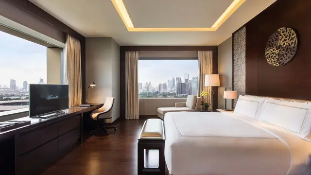 Jalani Gaya Hidup Sehat Secara Ekslusif di Tengah Kota Jakarta