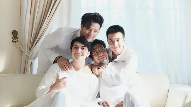 Keluarga Ammar Zoni