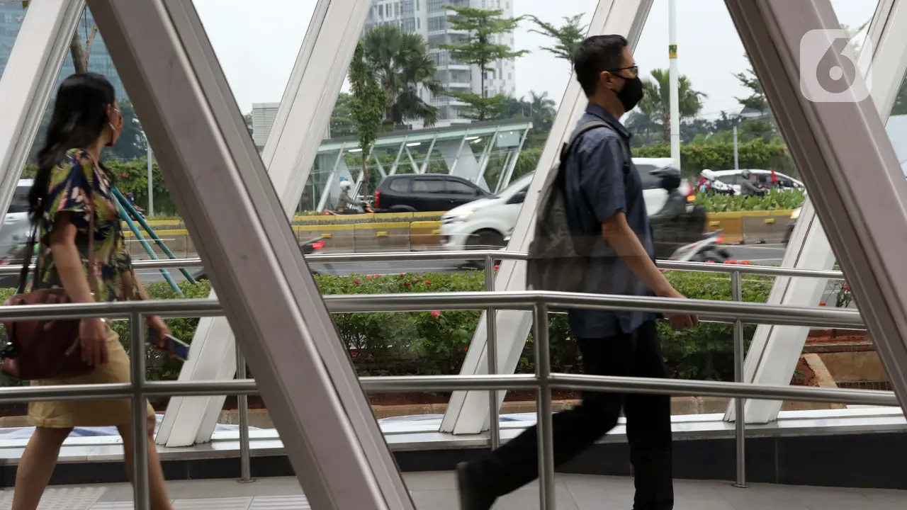 Jakarta Bersiap Perketat PSBB