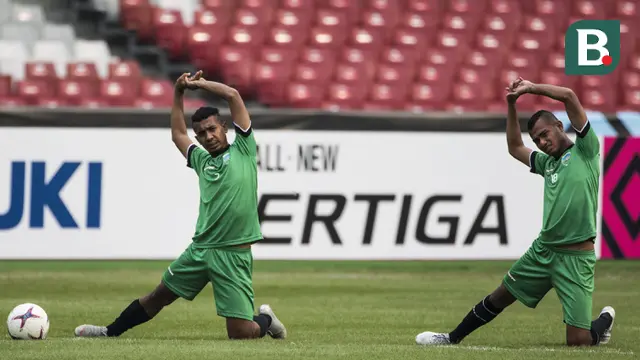 Latihan Timor Leste
