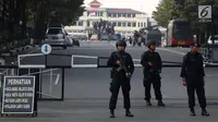 Wasekjen PBNU Minta Kejadian Mako Brimob Tak Dikaitkan dengan Politik