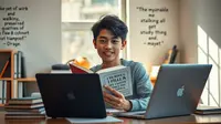 350 Kata Kata Semangat Belajar untuk Membakar Motivasi, Tetap Produktif saat Puasa