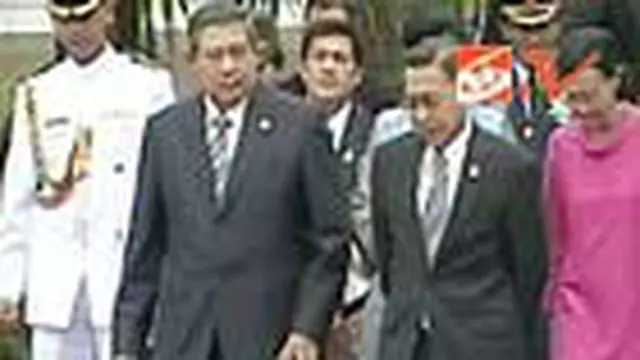 SBY: Kunjungan ke India Dorong Peningkatan Ekonomi