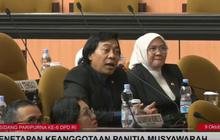 VIDEO: Viral Komeng Protes Ditugasi DPD ke Pertanian, Sampaikan Klarifikasi Tak Ada Masalah