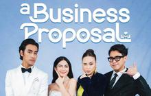 6 Potret Lawas Para Pemain Film A Business Proposal Versi Indonesia, Kecil-Kecil Punya Aura Bintang