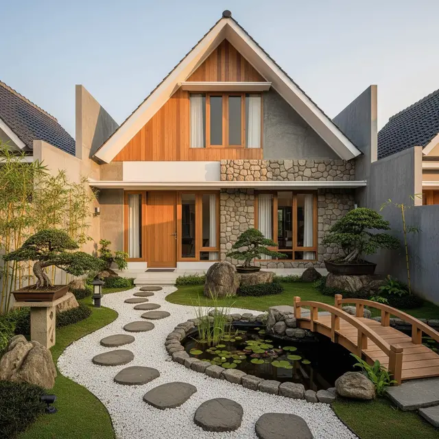 Rumah Murah Tanpa Pagar Tren 2025