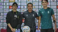 Nusantara United Jelang Lawan PSKC Cimahi (Dewi Divianta/Liputan6.com)