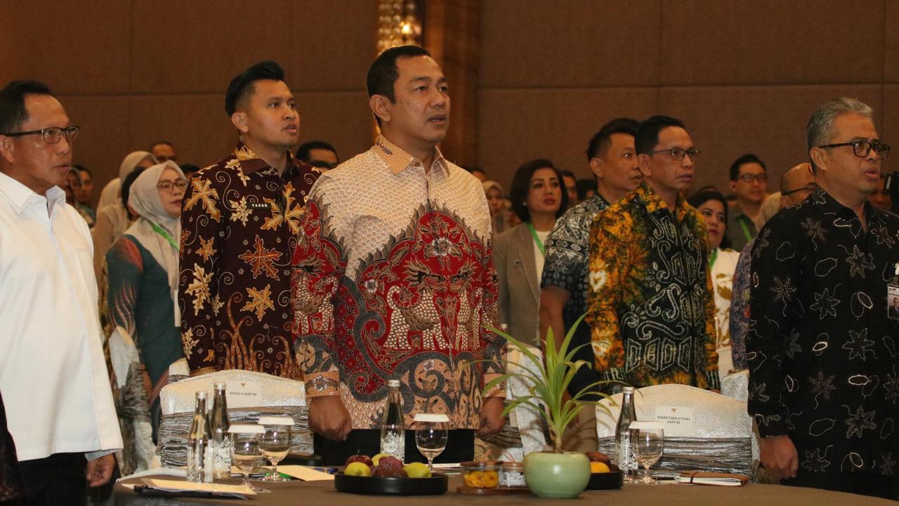 LKPP Apresiasi Pemkab Jepara Libatkan UMKM Dalam Transformasi Digital Pengadaan Barang & Jasa