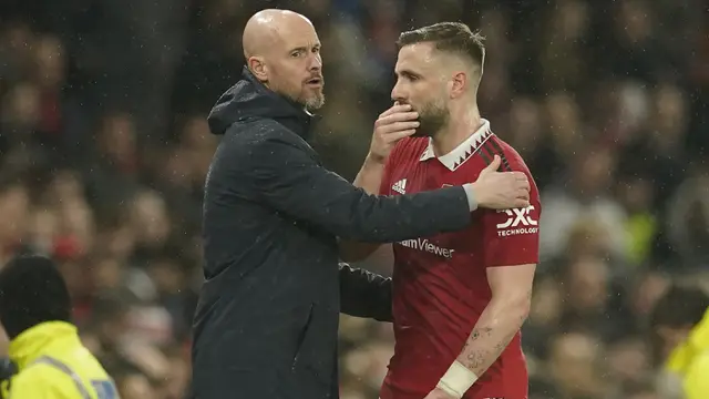 Datangkan Tambahan Pelatih Buat Jadi Pembantu Ten Hag