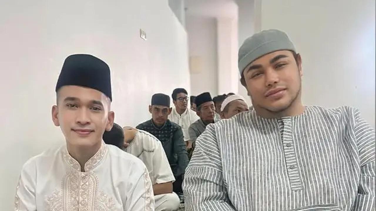 Ruben Onsu Naik Haji Setelah Jadi Mualaf, Sudah Jalani Manasik Pertama