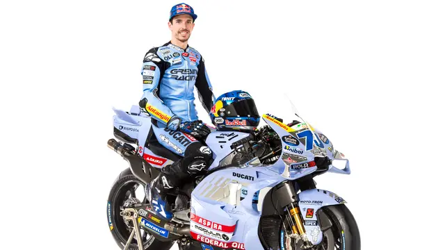 Alex Marquez